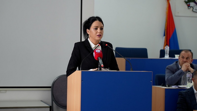 16 Sednica Skupstine Dragana Lukic