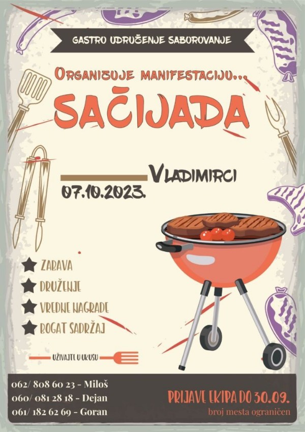 Program Sačijade