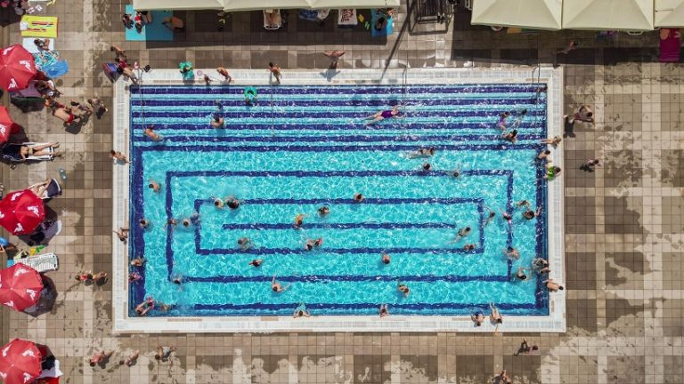 Bazen Lagator Loznica