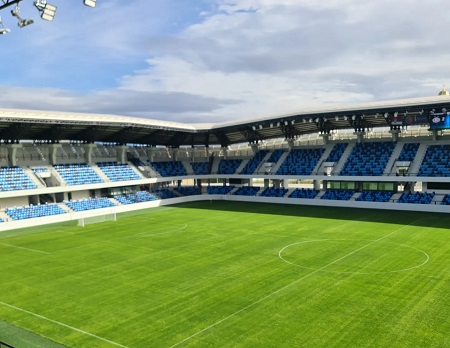 Stadion Loznice Lagator