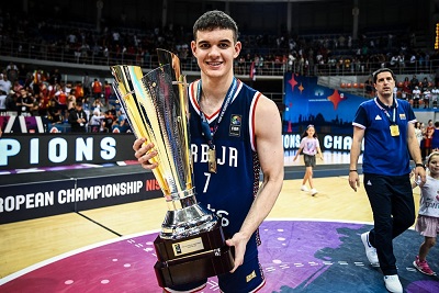Andrej Mušicki Foto Fiba Image