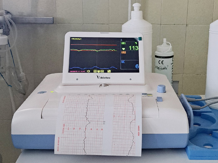 Donacija Ctg Aparata