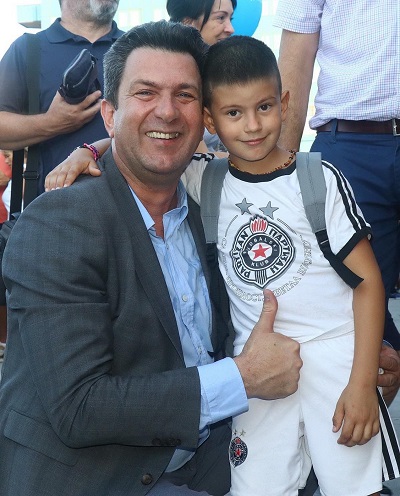 Besplatni udžbenici za prvake šabačkih škola