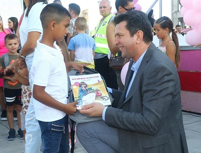 Besplatni udžbenici za prvake šabačkih škola