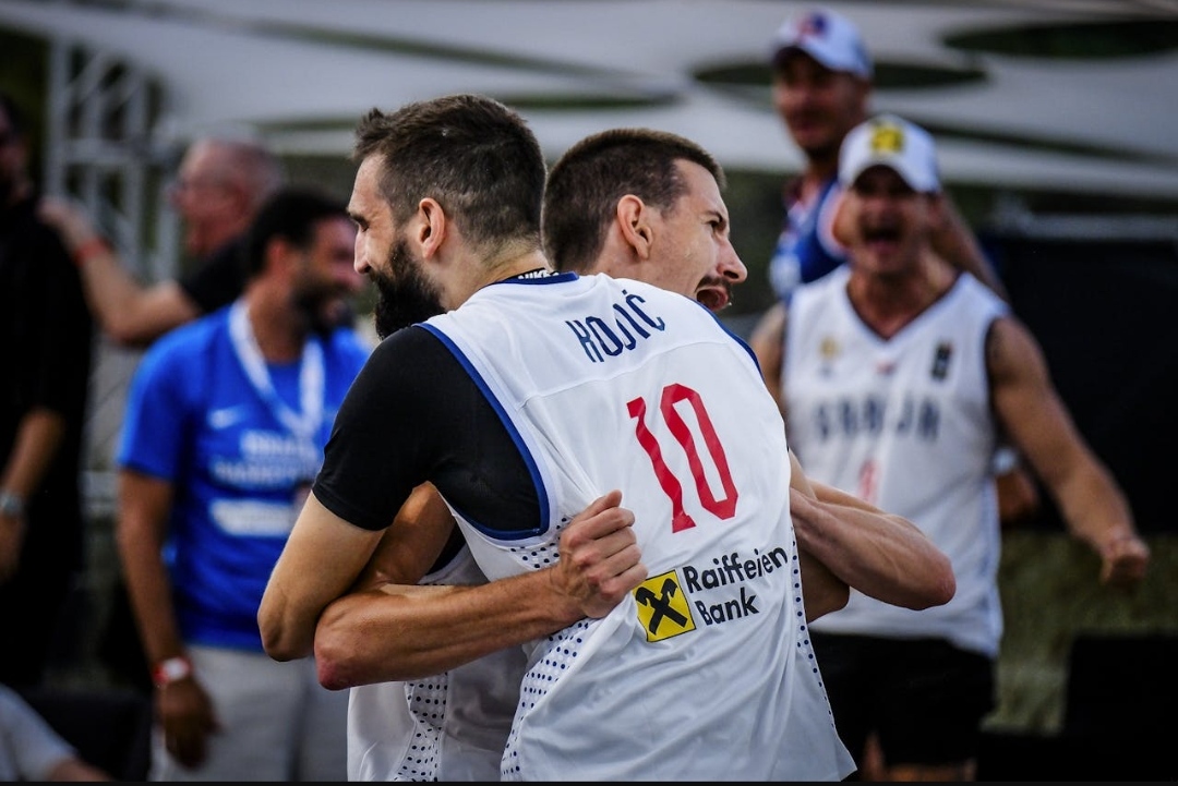 Basketaši Srbije