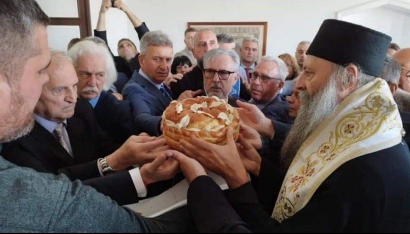 Foto/Screenshot/FB/Patrijarh srpski Porfirije
