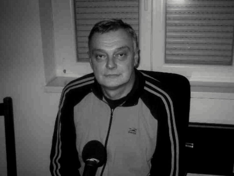 In Memoriam Miroljub Misa Stanic 1961 2023