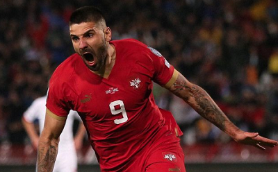 Aleksandar Mitrović