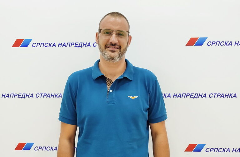 Nenad Miskovic Poverenik Sns Mala Fotka