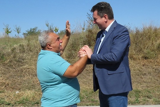 Gradonačelnik Šapca