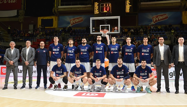 Košarka reprezentacija Srbije Mundobasket