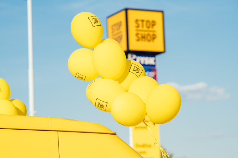 Stop Shop Rođendanski Vikend