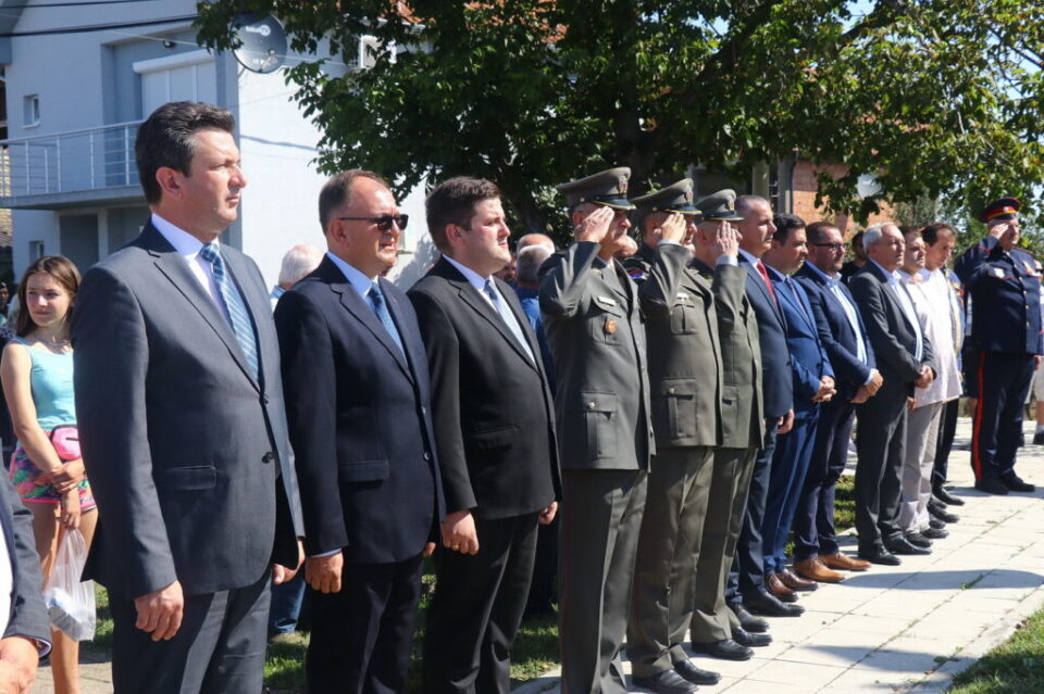 OBELEŽENA 217. GODIŠNjICA BOJA NA MIŠARU