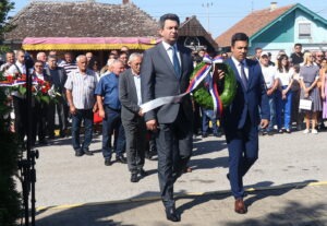 OBELEŽENA 217. GODIŠNjICA BOJA NA MIŠARU