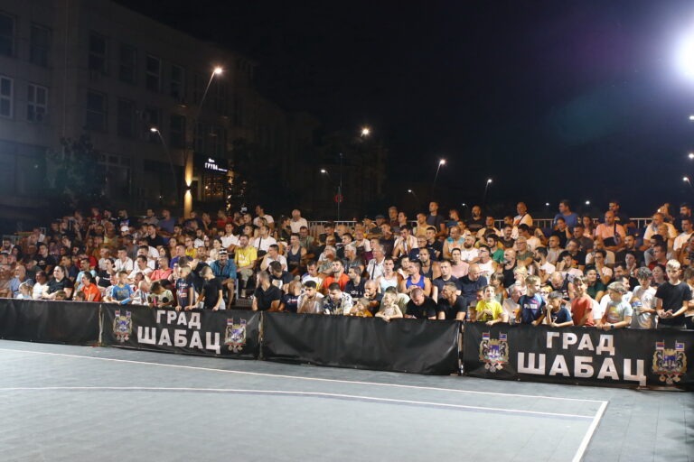 Sabac Basket 3x3 3 Foto Grad Sabac