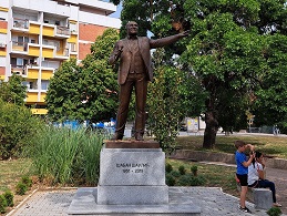 Šabac Spomenik Šabanu Šaulicu