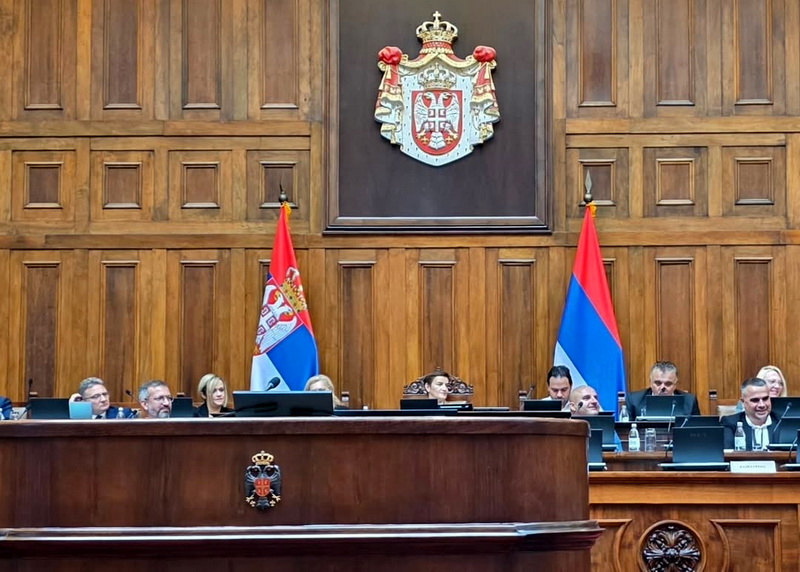 Sastanak U Vezi Usvajanja Predloga Zakona O Posebnim Uslovima Za Evidentiranje I Upis Prava Na N