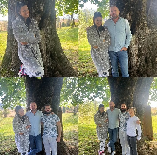 Lidija i Filip - Takmičenje u ležanju