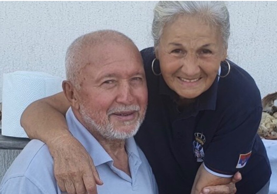 Roditelji Aleksandre Radović 