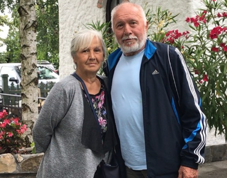 Roditelji Aleksandre Radović 