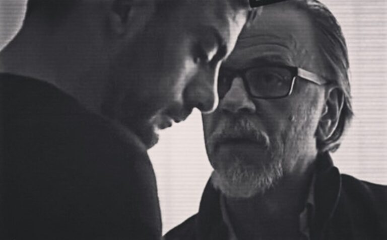 Milan Marić i Žarko Laušević