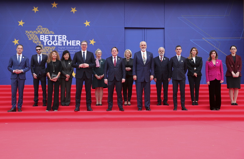 Albania Western Balkans