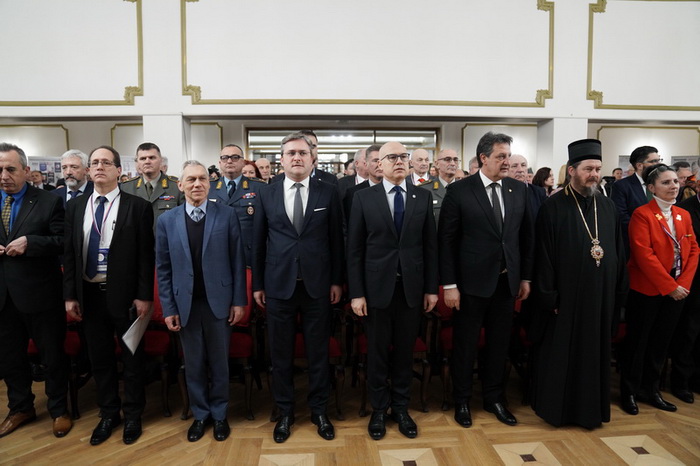 Aleksandar Bocan HarÈenko, Nikola SelakoivÆ, Milo VuÈeviÆ, Bratislav GaiÆ