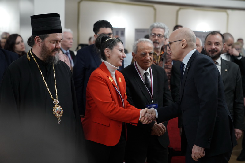 Ljiljana NikiÆ, Milo VuÈeviÆ