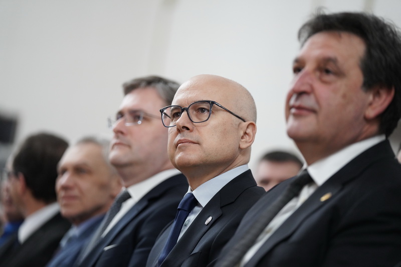 Aleksandar Bocan HarÈenko, Nikola SelakoivÆ, Milo VuÈeviÆ, Bratislav GaiÆ