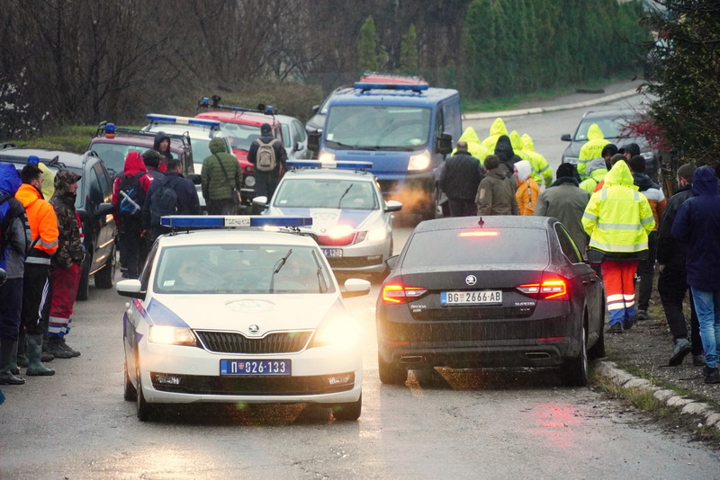 Potraga Za Nestalom DevojÈicom