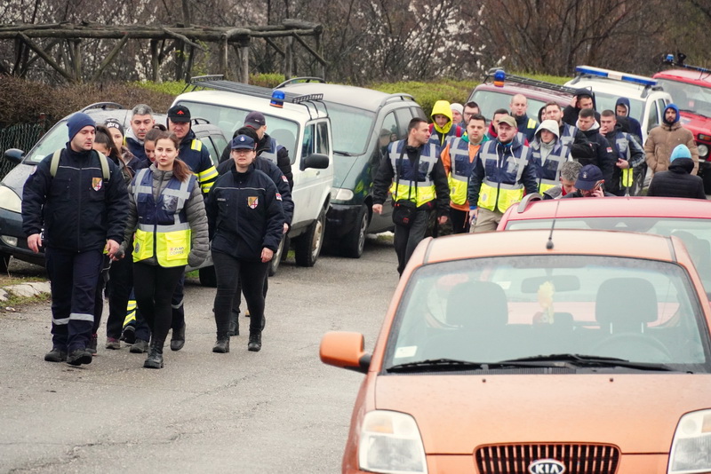 Potraga Za Nestalom DevojÈicom