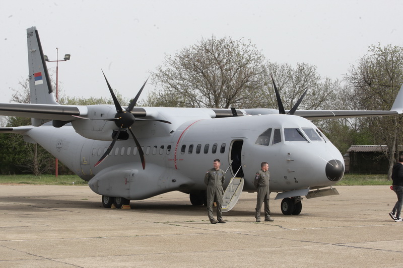 Jedinice Ratnog Vazduhoplovstva I Protivvadune Odbrane