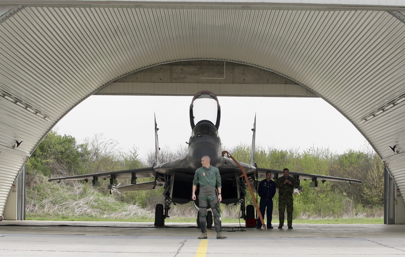 Jedinice Ratnog Vazduhoplovstva I Protivvadune Odbrane