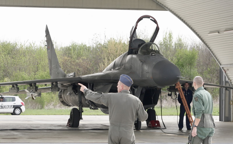 Jedinice Ratnog Vazduhoplovstva I Protivvadune Odbrane