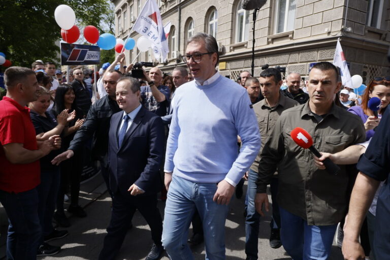 Ivica DaÈiÆ, Aleksandar VuÈiÆ