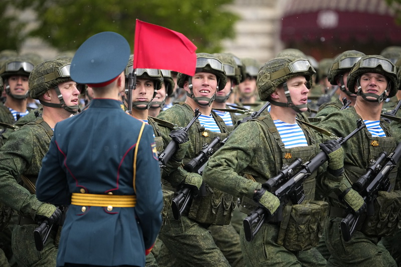 Russia Victory Day Parade