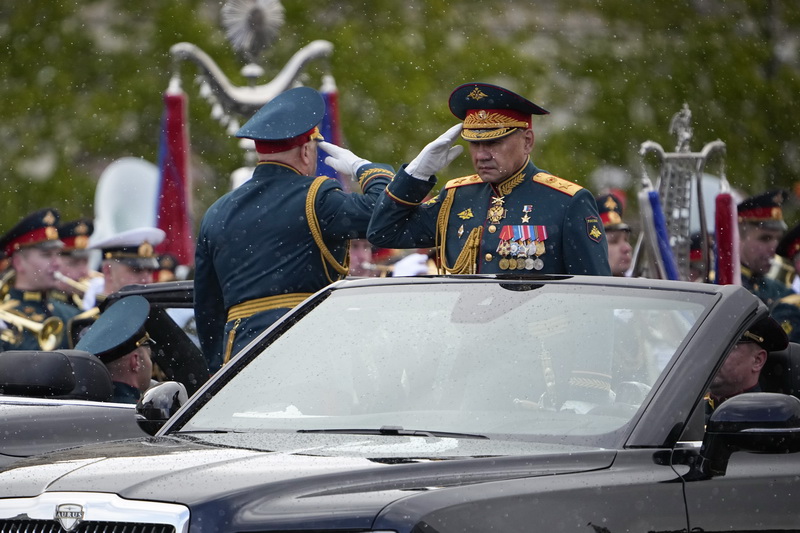 Russia Victory Day Parade