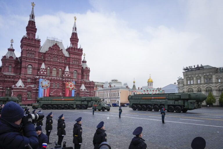 Russia Victory Day Parade