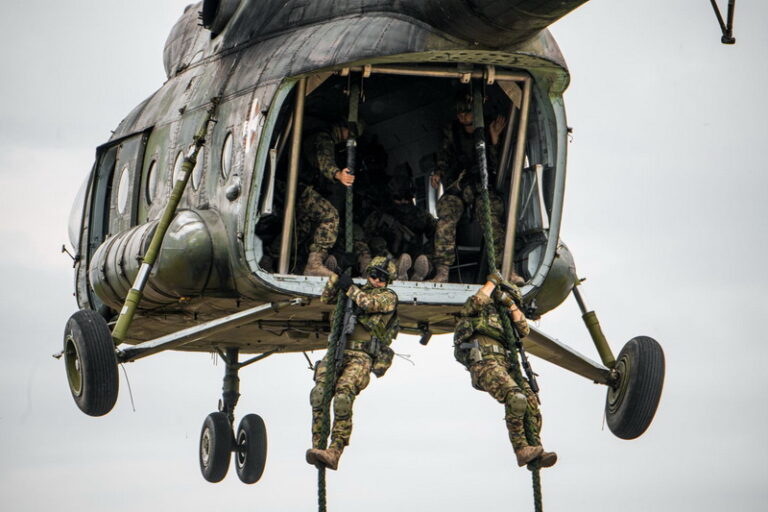 Odred Vojne Policije Specijalne Namene "kobre"