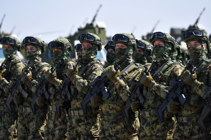 Odred Vojne Policije Specijalne Namene "kobre"