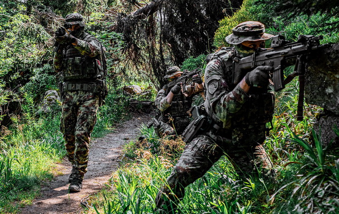 Odred Vojne Policije Specijalne Namene "kobre"
