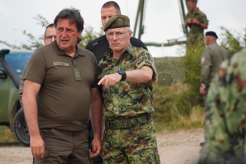 Bratislav GaiÆ, Milan MojsiloviÆ