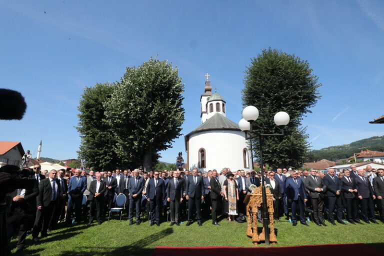 Sveta Arhijerejska Liturgija