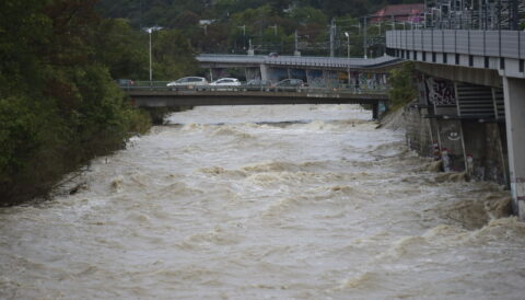 Austria Floods