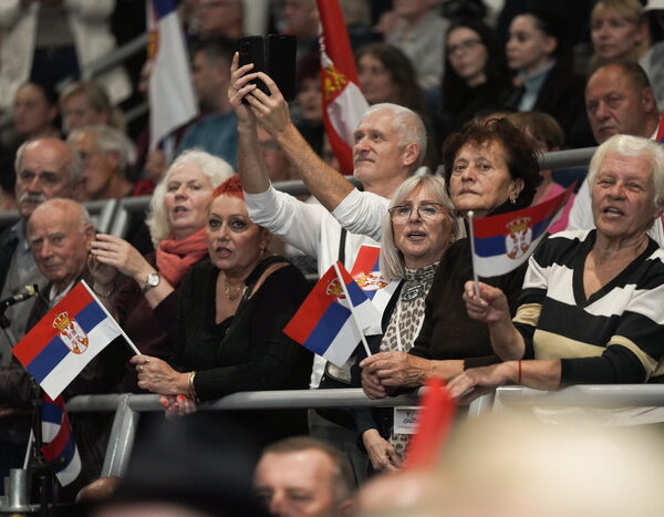 Obeleavanje 16 Godina Od Osnivanja Sns