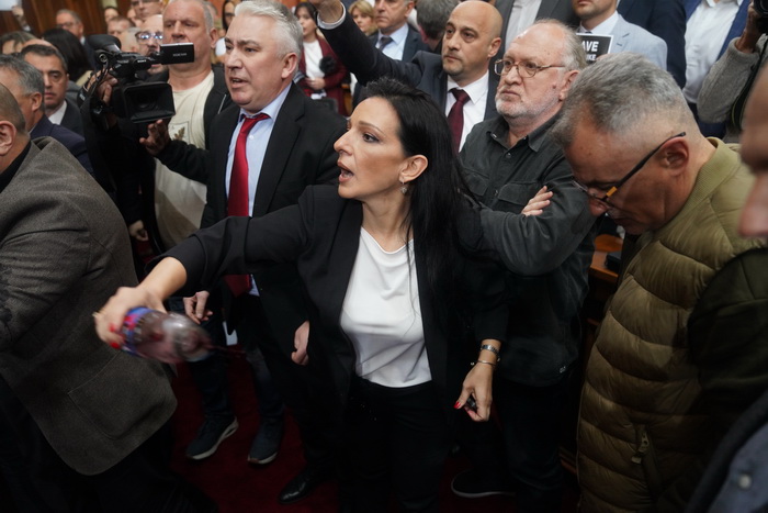 Sednica Skuptine Srbije
