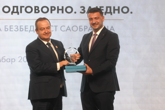 Ivica DaÈiÆ, Branko StamatoviÆ