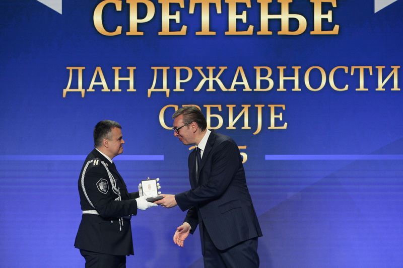 Aleksandar VuÈiÆ