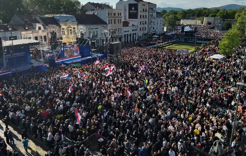 Svenarodni Sabor U Niu