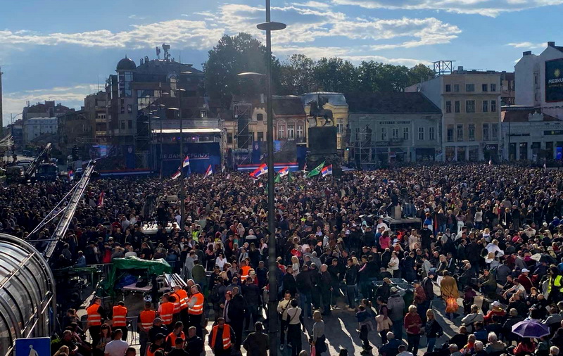 Svenarodni Sabor U Niu